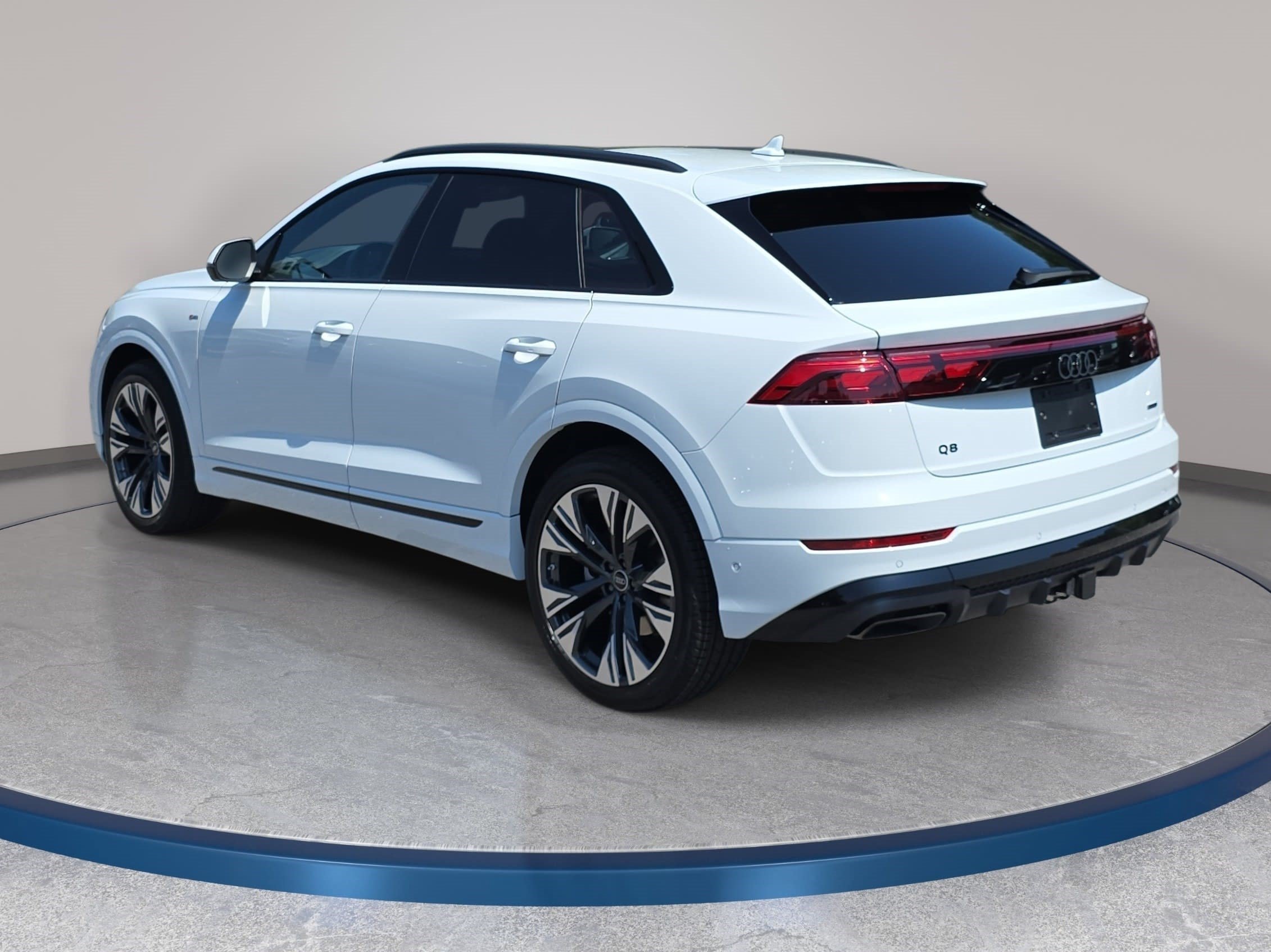 New 2026 Audi Q8 Prestige AWD/4WD image 7