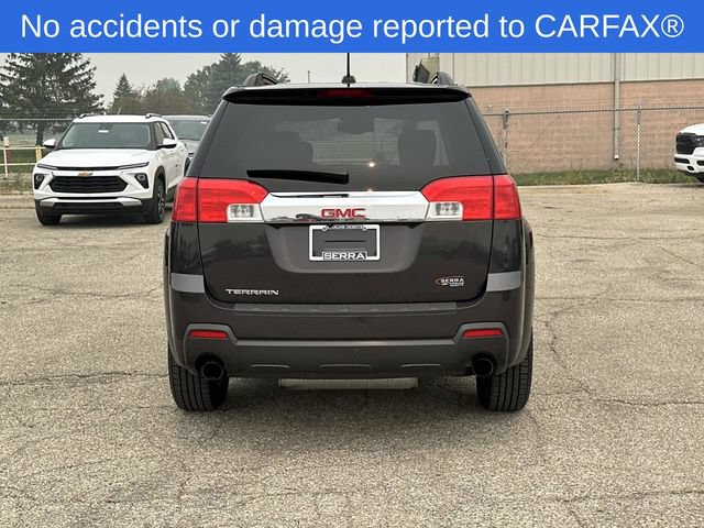 Certified 2015 GMC Terrain SLT FWD image 6