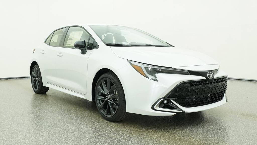 New 2026 Toyota Corolla XSE FWD image 11