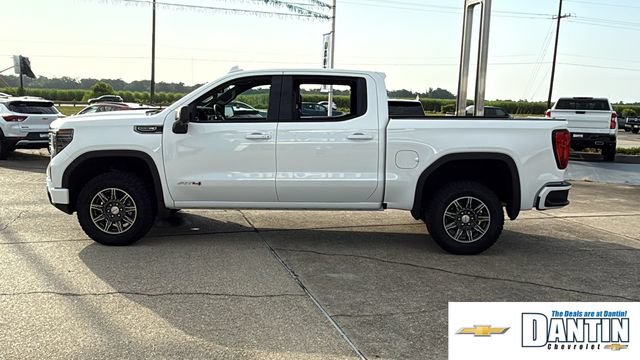Used 2025 GMC Sierra 1500 AT4 AWD/4WD image 4