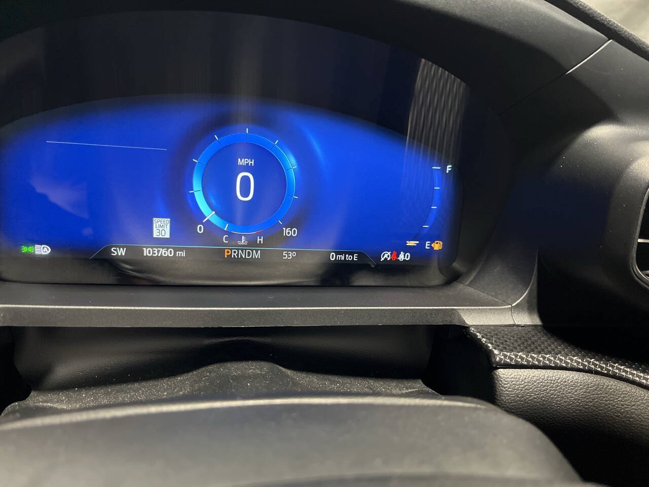 Used 2020 Ford Explorer ST w/ ST Street Pack AWD/4WD image 19