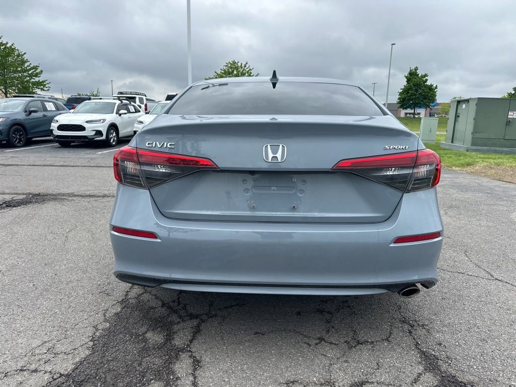 Used 2023 Honda Civic Sport image 8