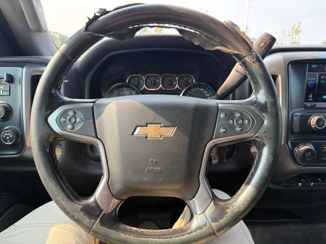 Used 2015 Chevrolet Silverado 2500 LT w/ LT Convenience Package AWD/4WD image 34