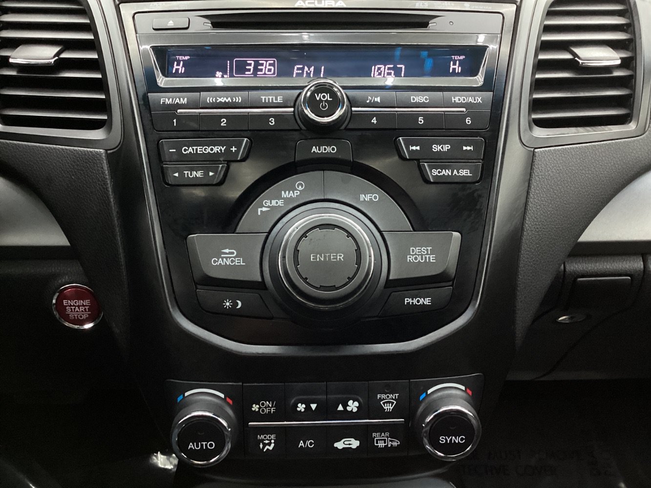 Used 2015 Acura RDX w/ Technology Package AWD/4WD image 35