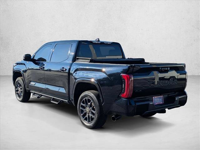 Used 2023 Toyota Tundra Platinum image 8