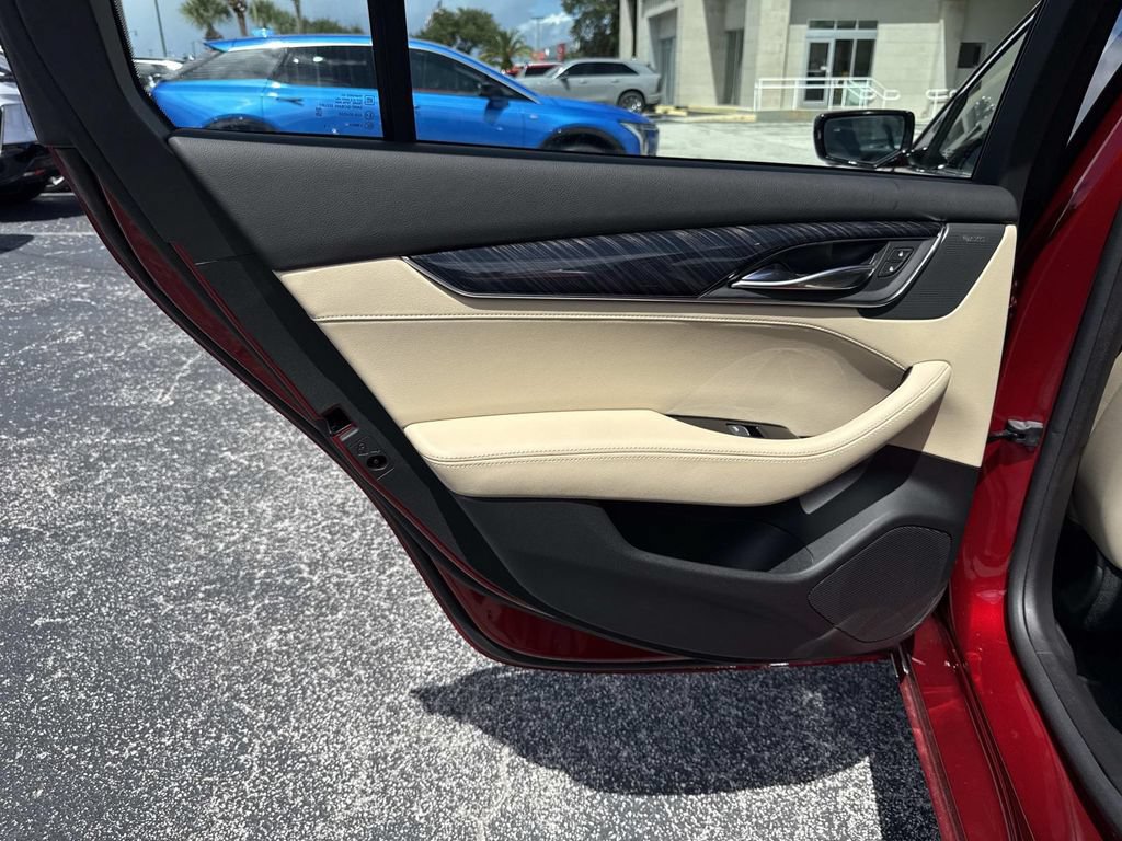 New 2026 Cadillac CT5 Premium Luxury w/ Technology Package RWD image 13