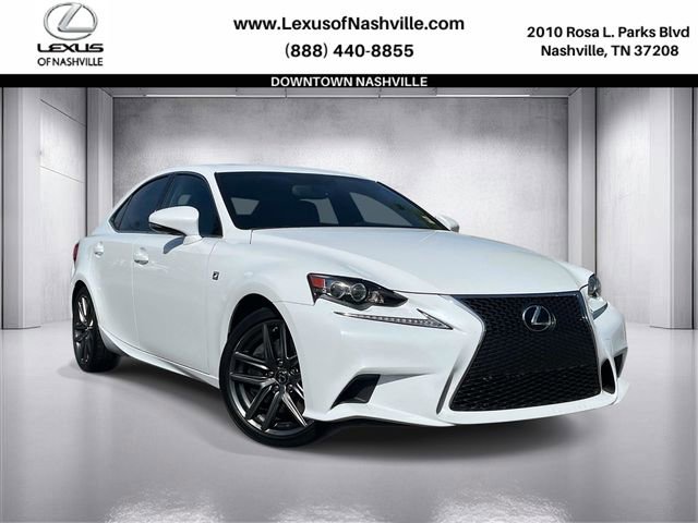 Used 2015 Lexus IS 350 w/ F-Sport Package