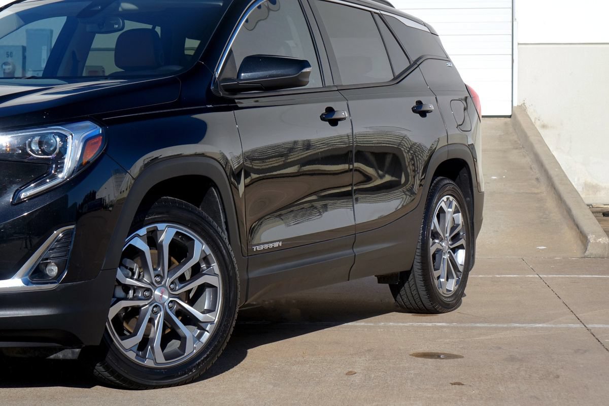Used 2020 GMC Terrain SLT w/ Preferred Package FWD image 21