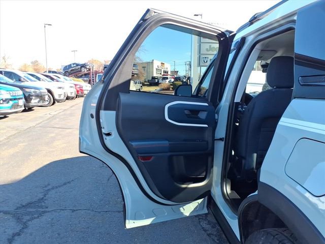 Used 2024 Ford Bronco Sport Heritage w/ Heritage Convenience Package image 14