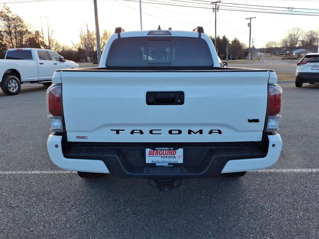 Used 2021 Toyota Tacoma TRD Off-Road w/ TRD Premium Off Road Package image 11