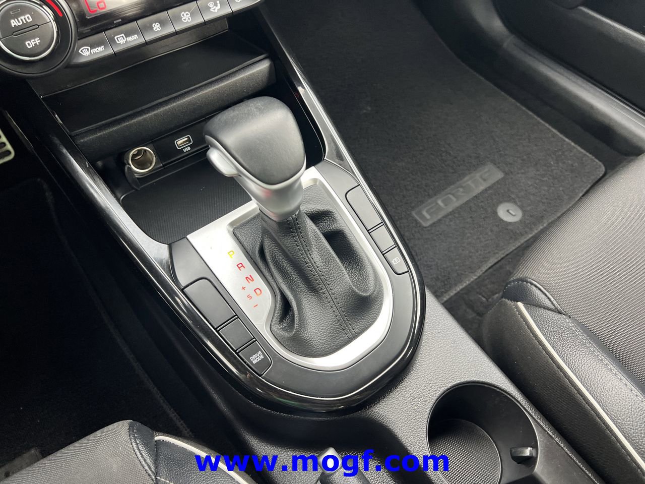 Used 2023 Kia Forte GT-Line image 11