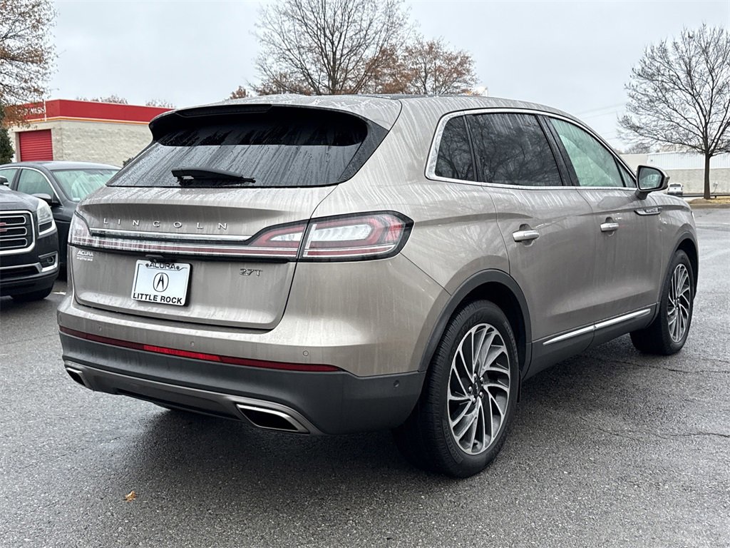 Used 2019 Lincoln Nautilus Reserve image 3