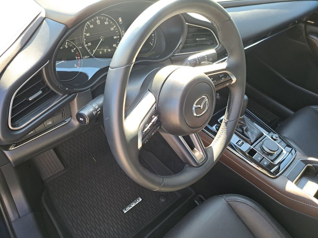 Used 2025 MAZDA CX-30 AWD 2.5 S w/ Premium Package image 10