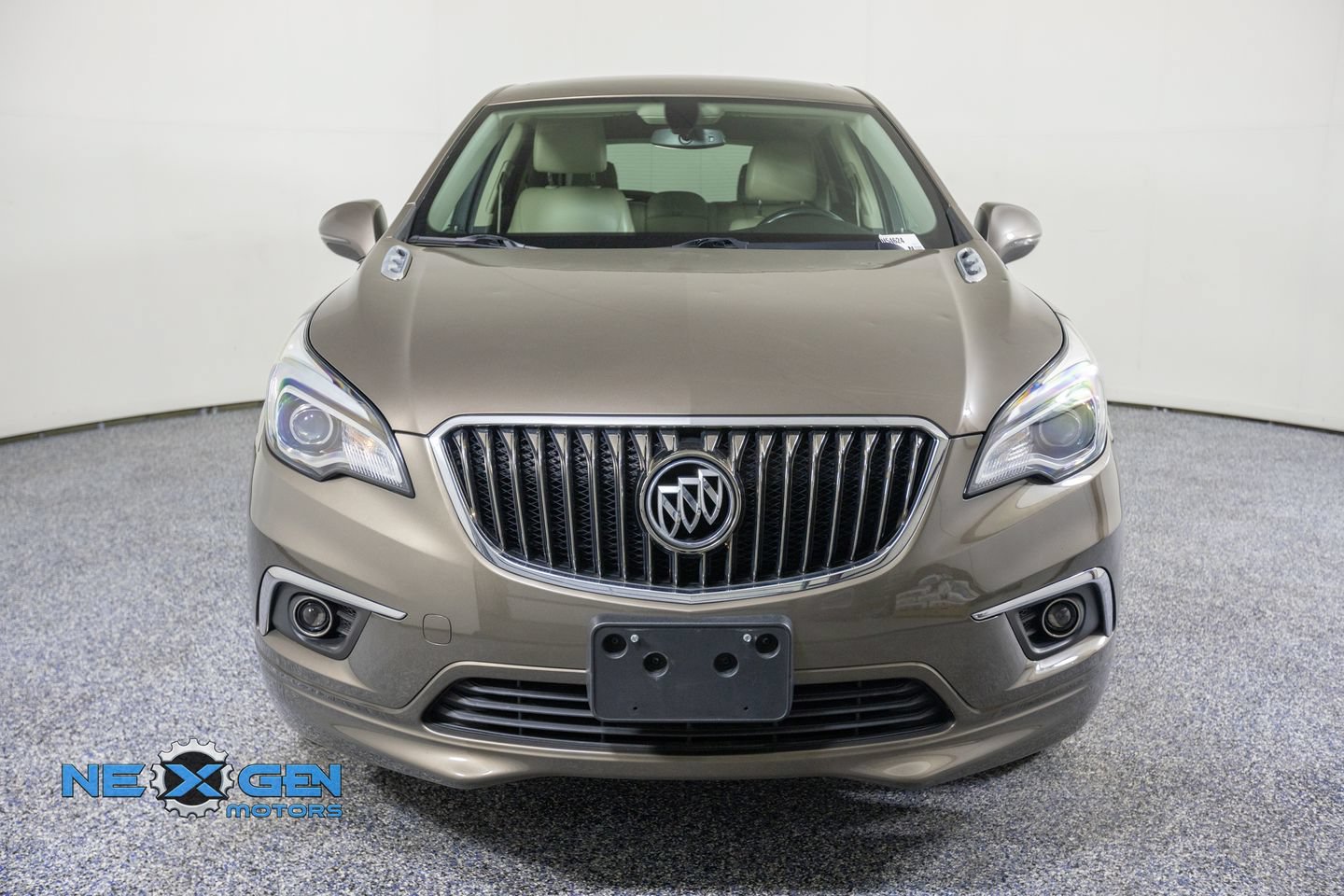 Used 2018 Buick Envision Preferred FWD image 2