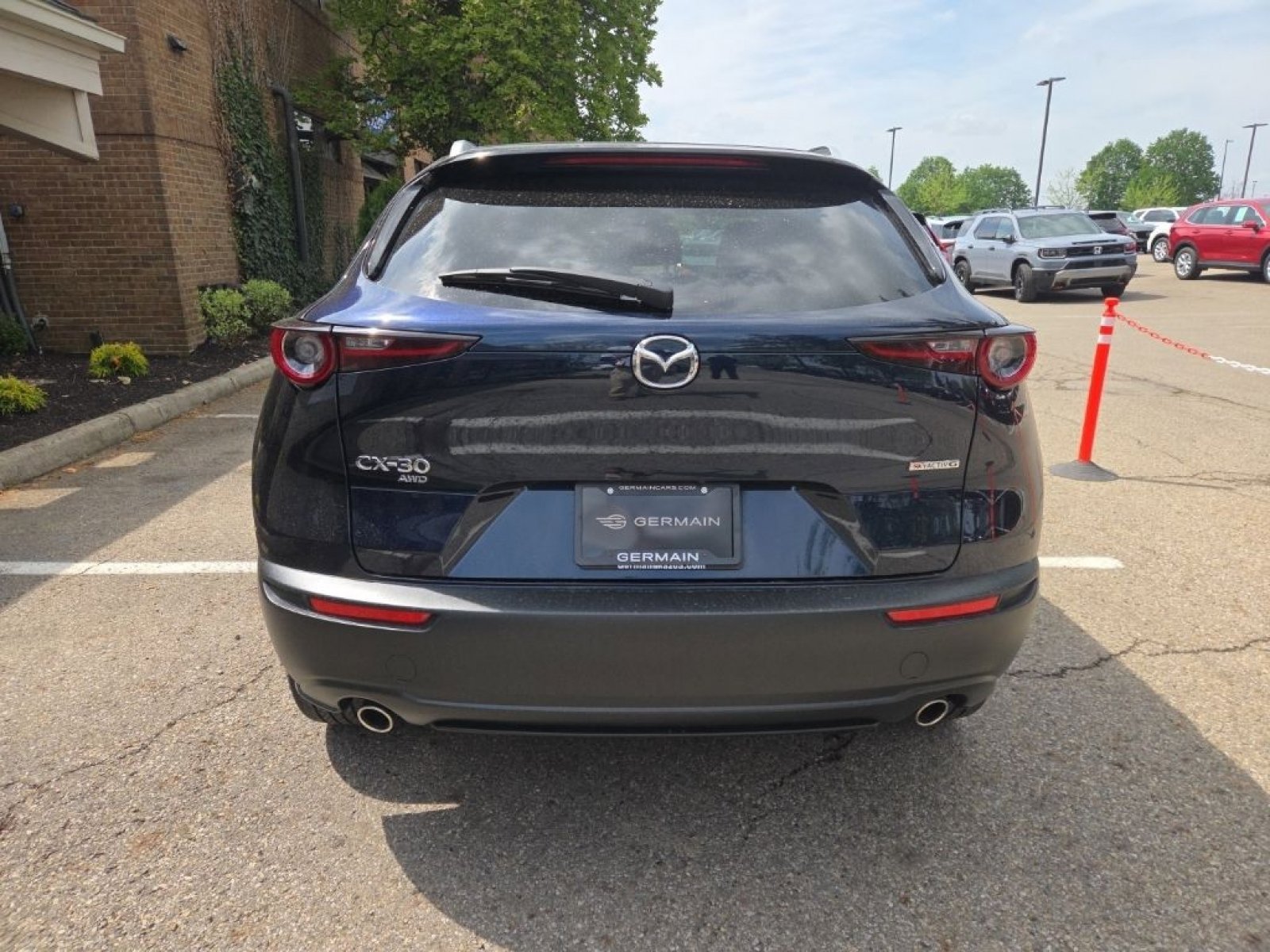 Used 2023 MAZDA CX-30 AWD 2.5 S w/ Premium Package image 7