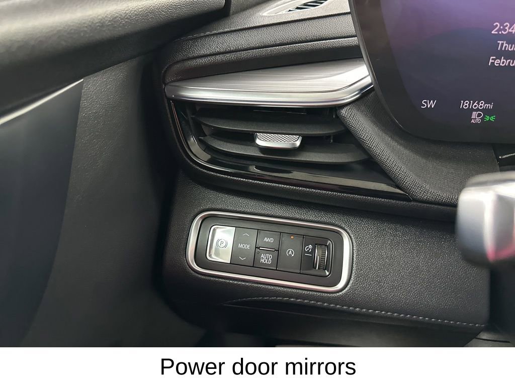 Used 2025 Buick Enclave Preferred image 40