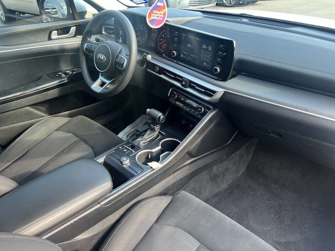 Used 2021 Kia K5 LXS image 16