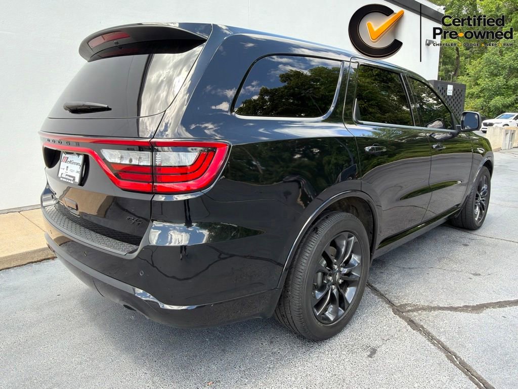 Certified 2022 Dodge Durango R/T w/ Blacktop Package AWD/4WD image 11