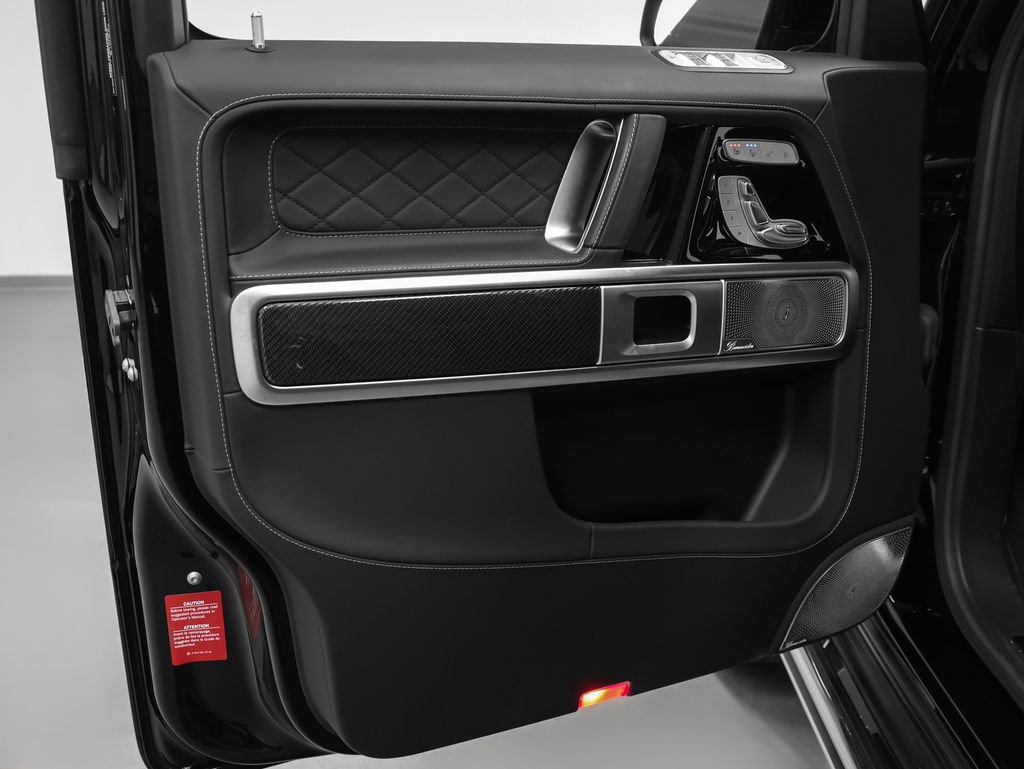 Used 2021 Mercedes-Benz G 550 image 64