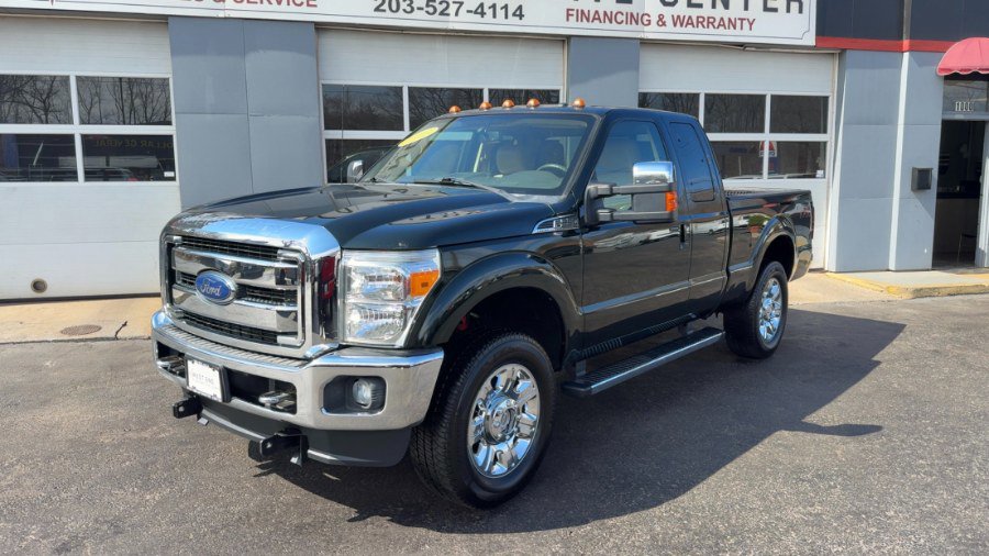 Used 2013 Ford F250 Lariat w/ Chrome Pkg image 2