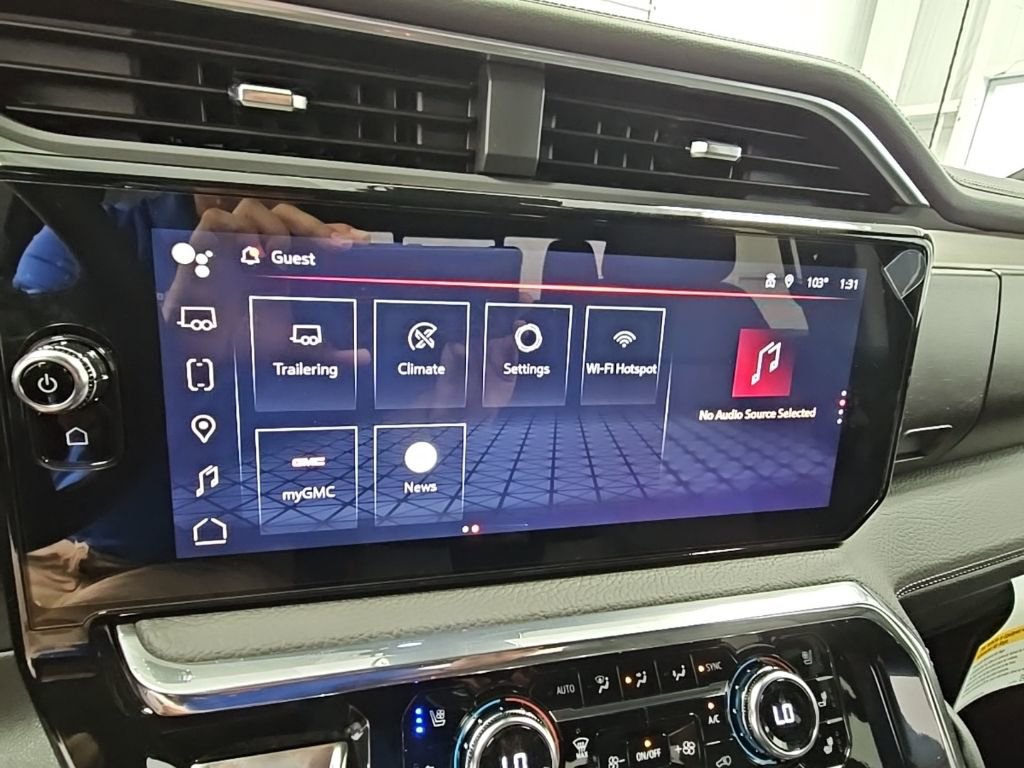 New 2026 GMC Sierra 1500 Denali w/ Technology Package image 14