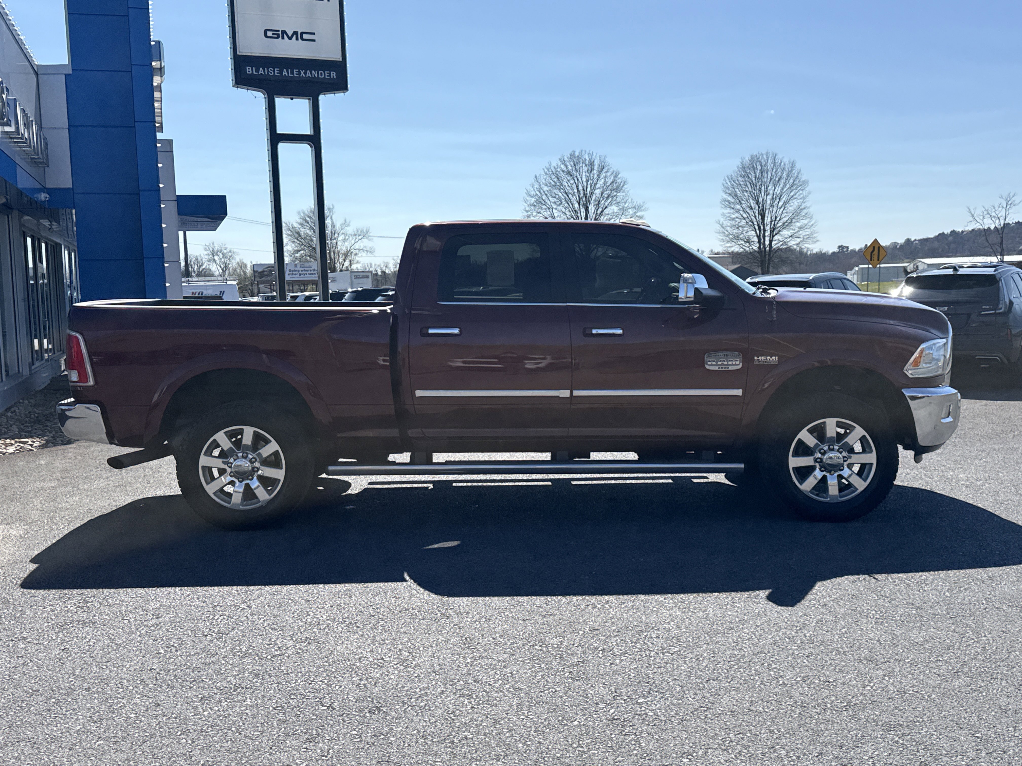 Used 2017 RAM 2500 Limited w/ Snow Chief Group video 2