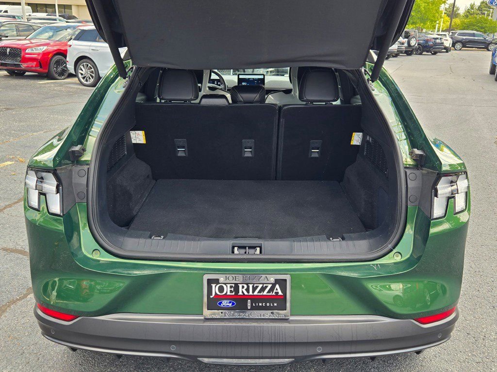 Used 2024 Ford Mustang Mach-E GT image 12