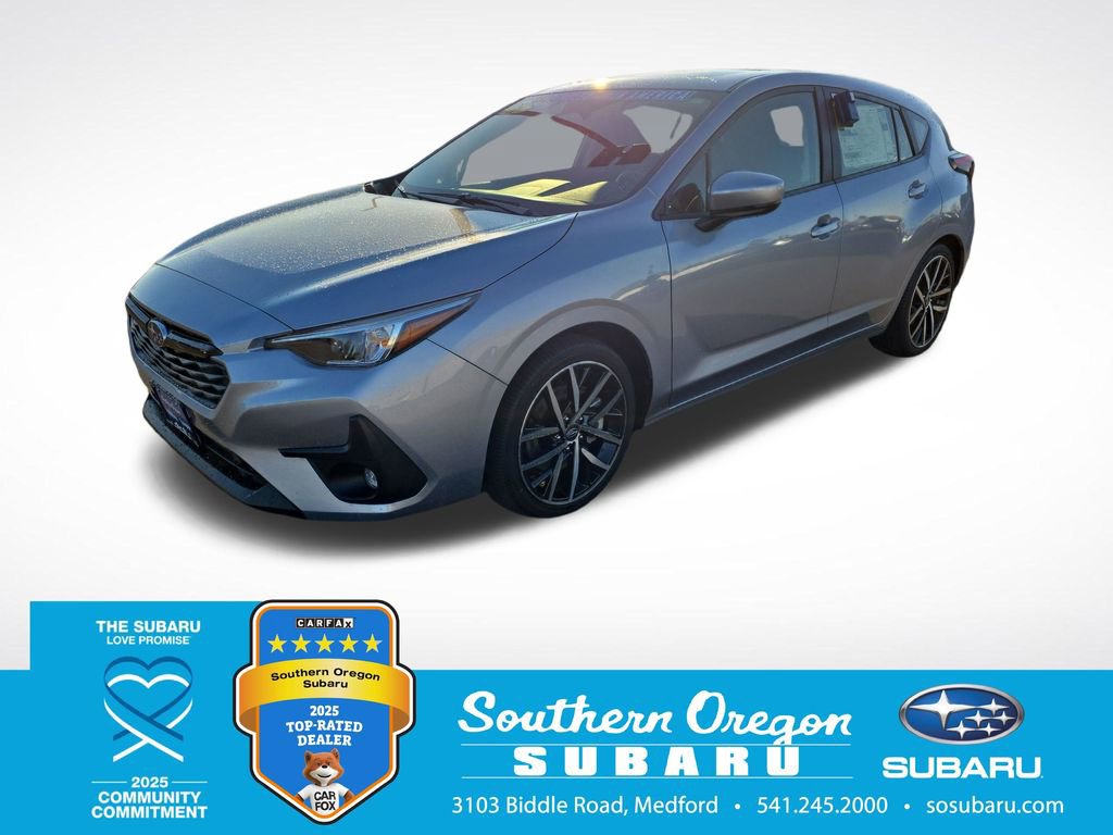 New 2026 Subaru Impreza 2.0i Sport image 3