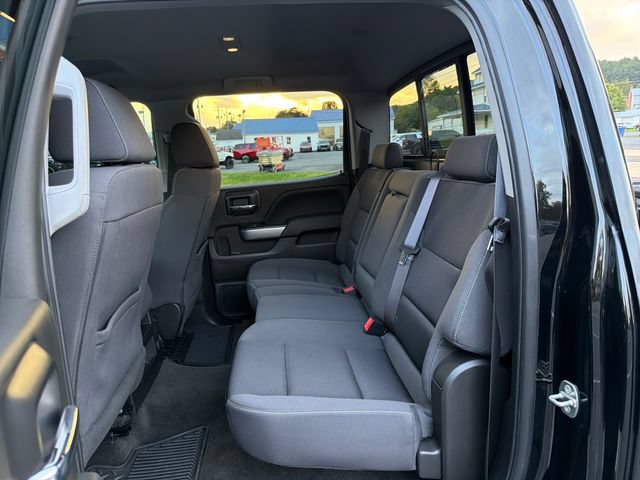Used 2017 Chevrolet Silverado 1500 LT w/ All Star Edition AWD/4WD image 14