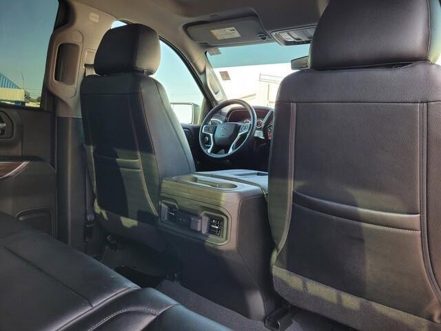 Used 2022 Chevrolet Silverado 1500 RST w/ Bed Protection Package image 15