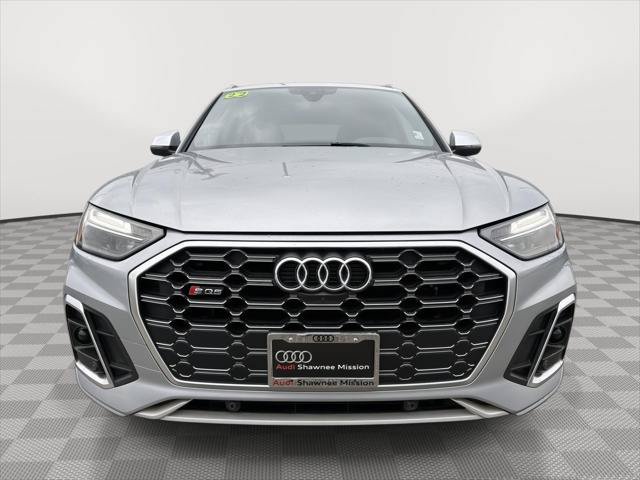 Used 2022 Audi SQ5 Premium Plus AWD/4WD image 8