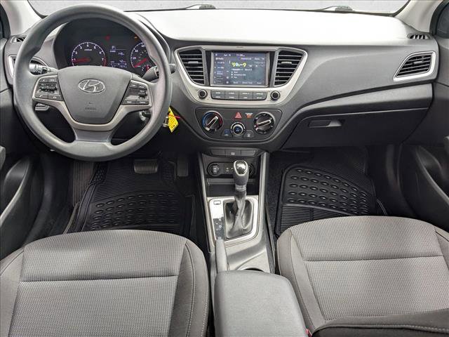 Used 2020 Hyundai Accent SEL FWD image 17