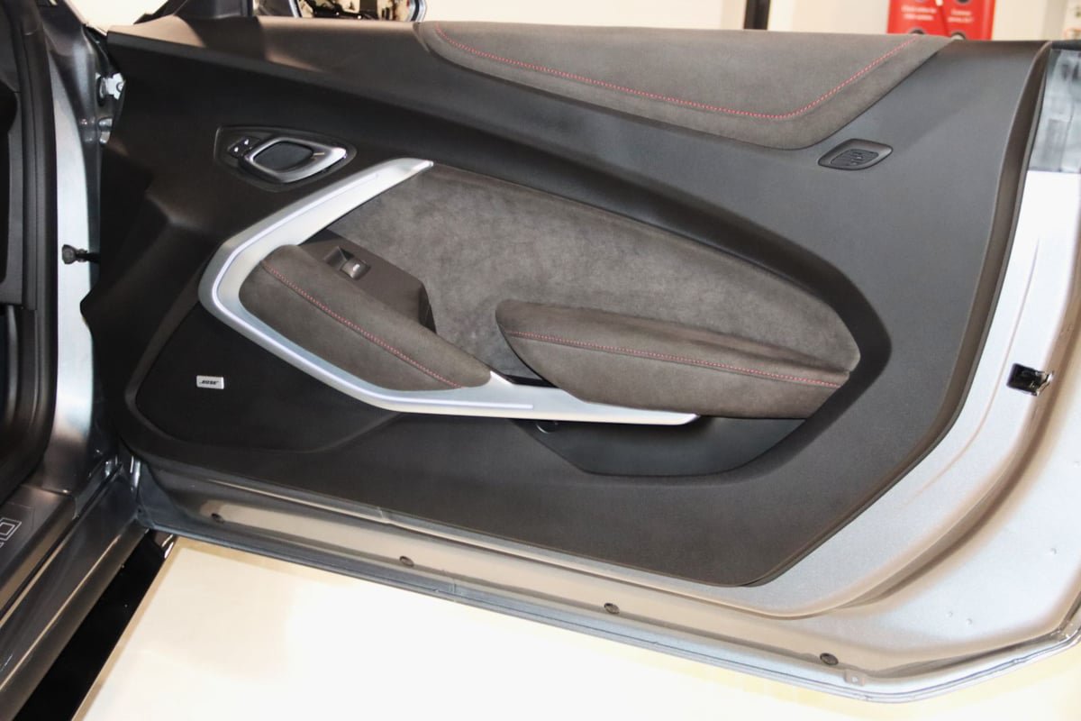 Used 2022 Chevrolet Camaro ZL1 RWD image 58