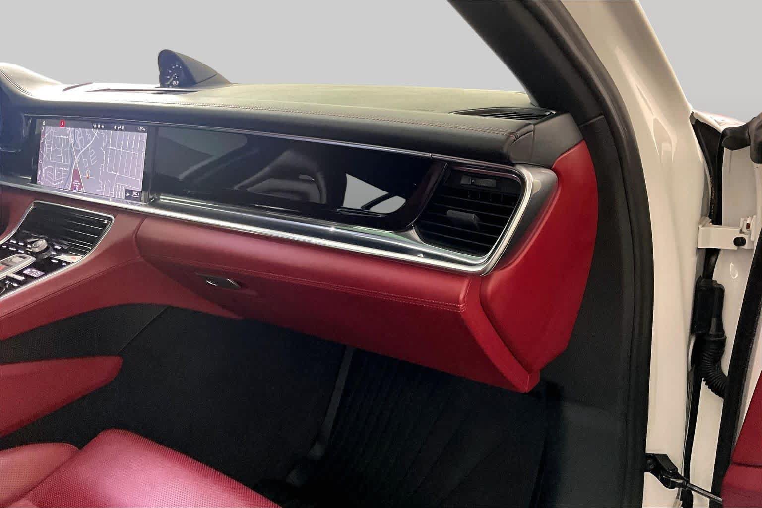 Used 2021 Porsche Panamera 4S AWD/4WD image 17