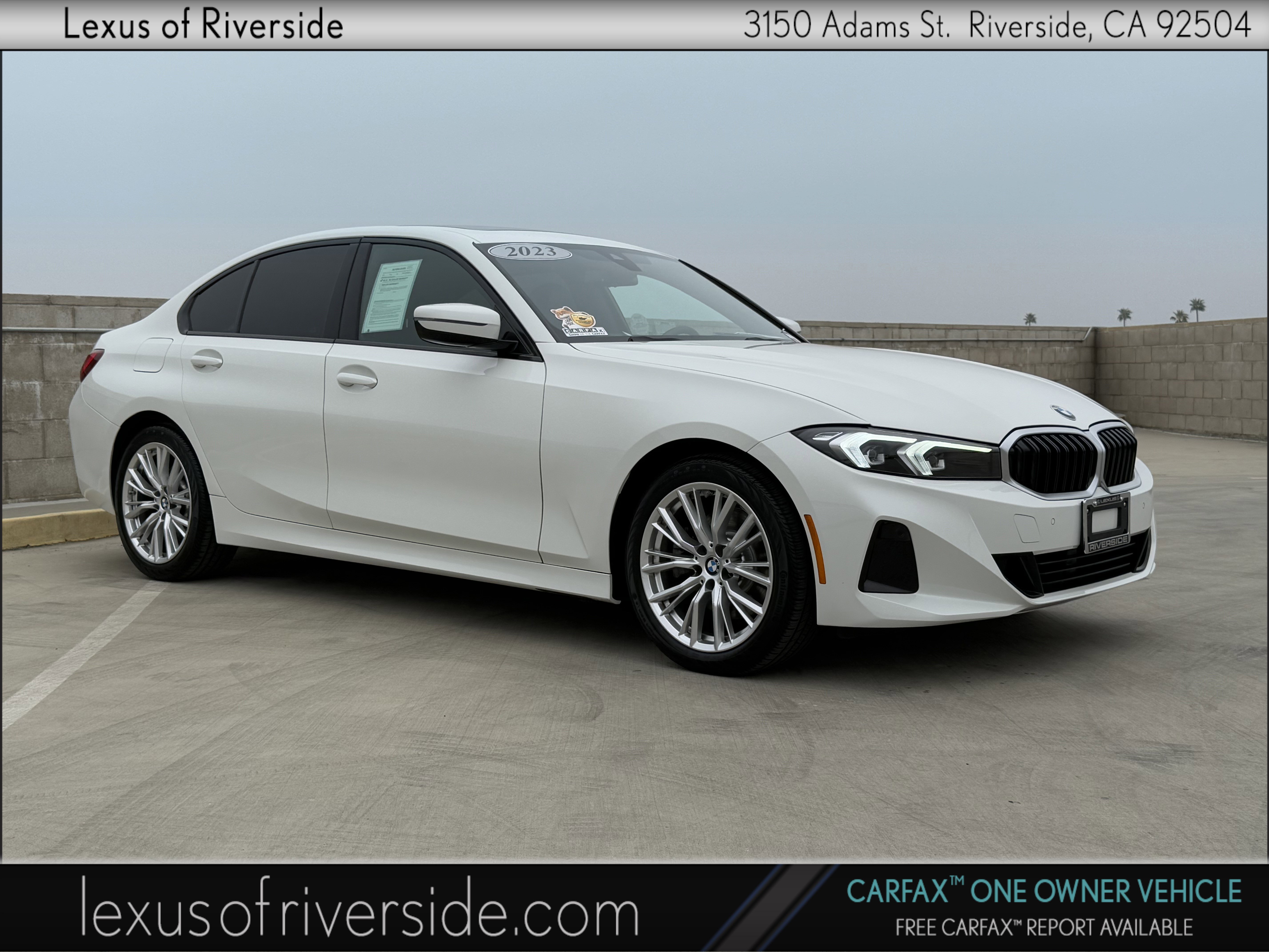 Used 2023 BMW 330i Sedan w/ Premium Package
