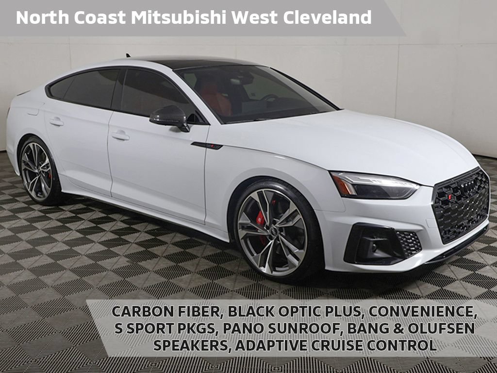 Used 2023 Audi S5 Premium Plus w/ Premium Plus Package