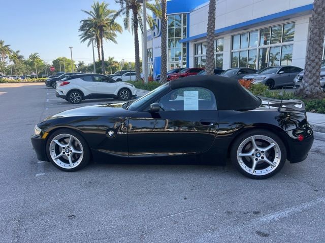 Used 2008 BMW Z4 3.0si RWD image 4