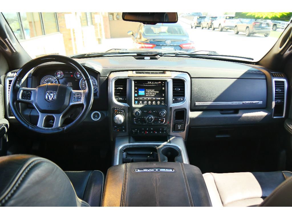 Used 2016 RAM 1500 Limited AWD/4WD image 13