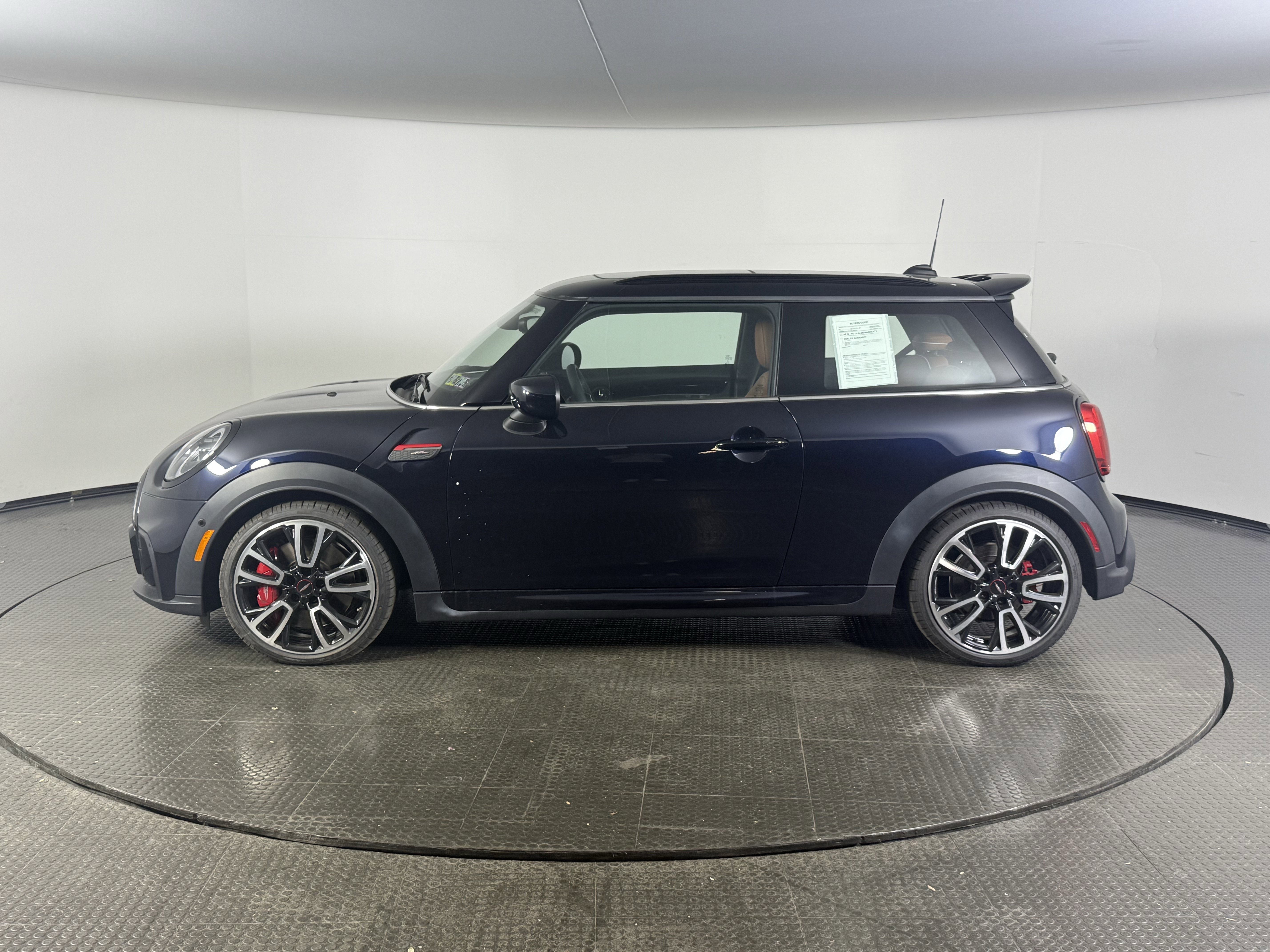 Used 2023 MINI Cooper John Cooper Works w/ Driver Assistance Package image 8