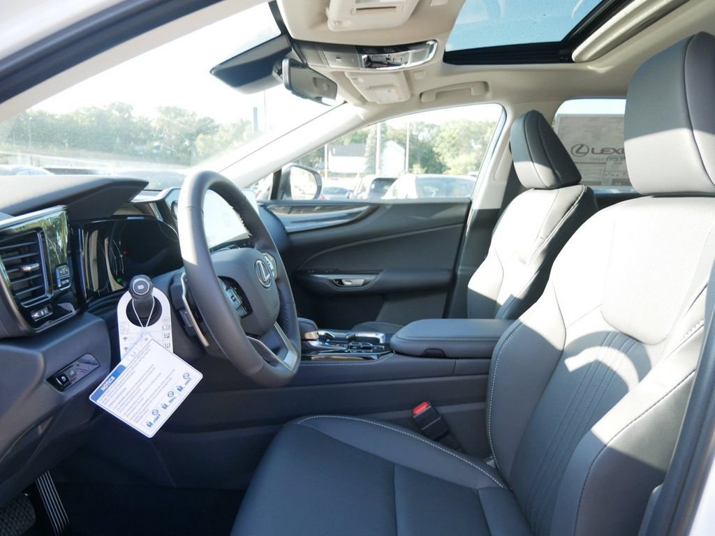 New 2026 Lexus NX 350h AWD w/ Cold Area Package image 9