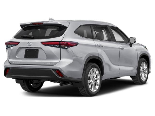 New 2026 Toyota Highlander Limited image 2