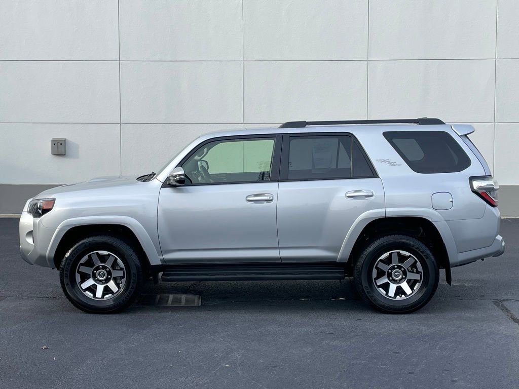 Used 2024 Toyota 4Runner TRD Off-Road Premium video 2
