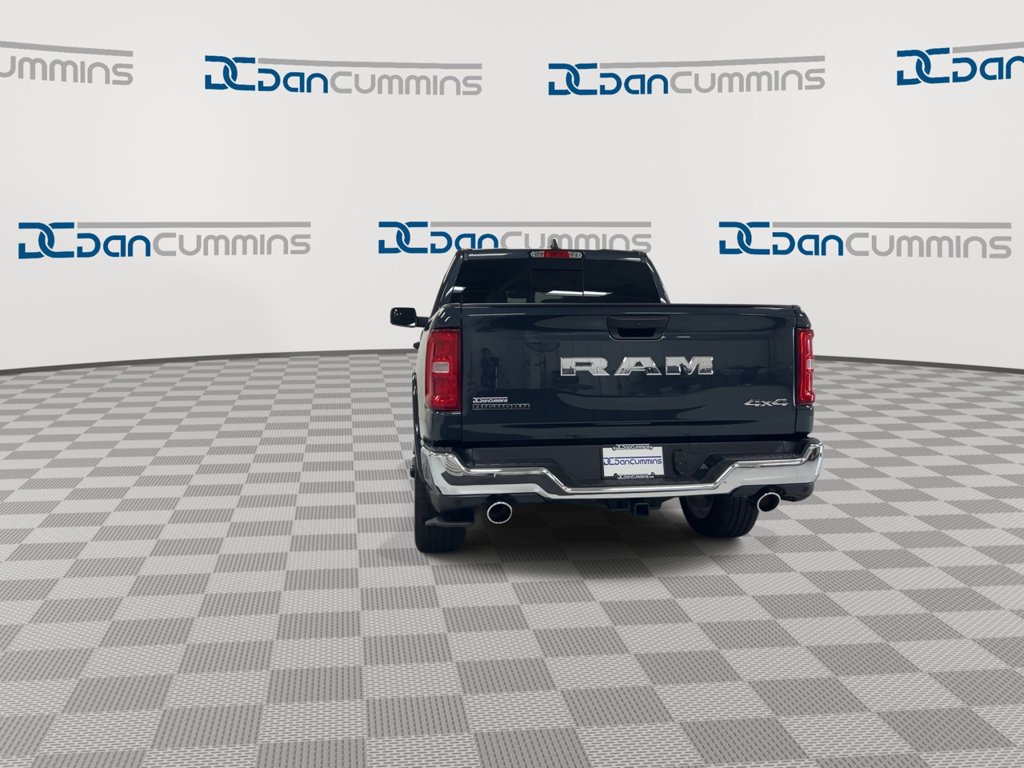 Used 2026 RAM 1500 Big Horn AWD/4WD image 7