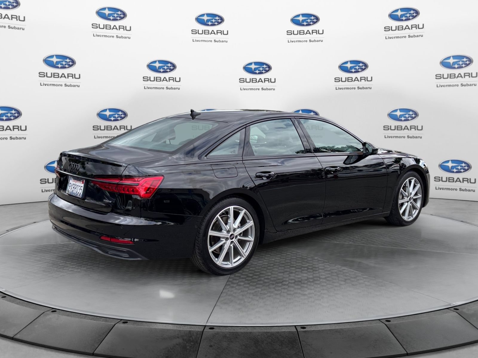 Used 2025 Audi A6 Premium Plus w/ Premium Plus Package AWD/4WD image 5