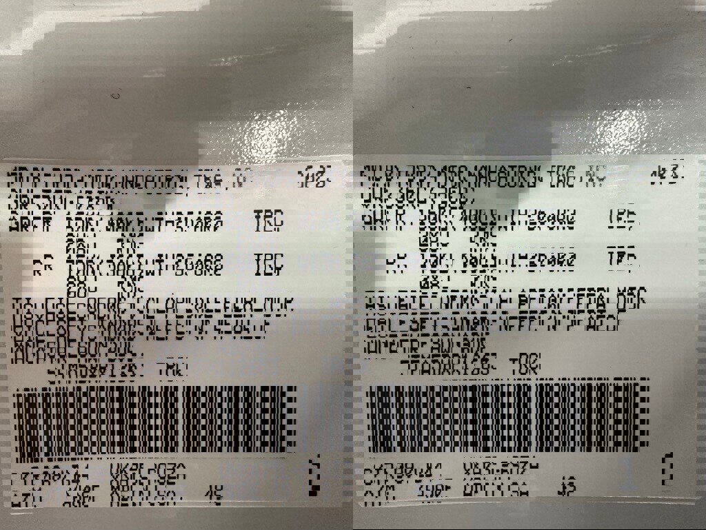 Used 2023 Toyota Tundra 1794 Edition image 11