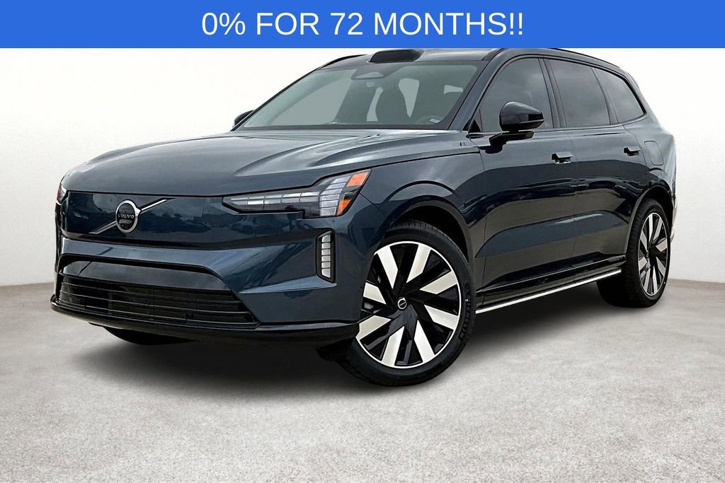New 2025 Volvo EX90 Ultra image 2