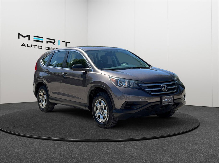 Used 2014 Honda CR-V LX image 1