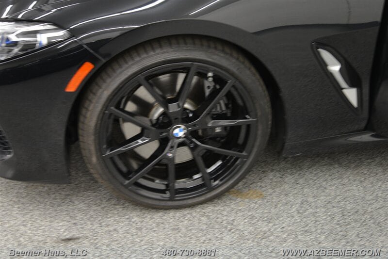 Used 2022 BMW 840i Convertible RWD image 46