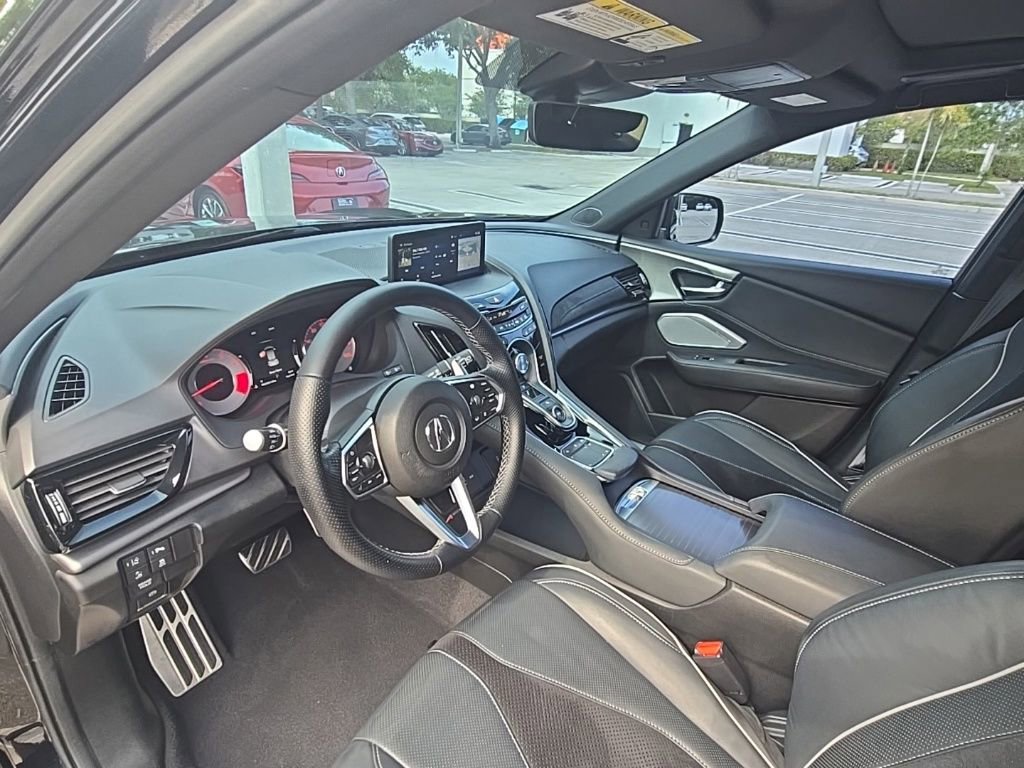 Used 2021 Acura RDX A-Spec AWD/4WD image 16