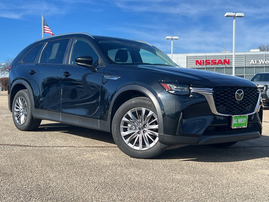 Used 2025 MAZDA CX-90 3.3 Turbo w/ Select Package